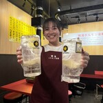 横濱ホルモン会館 エース 本厚木店 - 