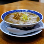 manmanchan沖縄 - マグロ節中華そば