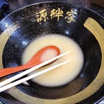 ラーメン 源絆家 - 