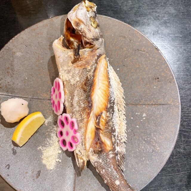 Sushi Robata Seafood Izakaya Gosaku Don Tennojiaporoten