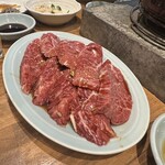 炭火焼肉ホルモンさわいし - 