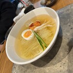 炭火焼肉ホルモンさわいし - 