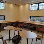 菓ふぇムラカミ - 店内