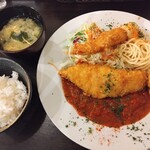 洋食 ツバキ亭 - 