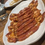 炭火焼肉ホルモンさわいし - 