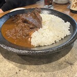 炭火焼肉ホルモンさわいし - 