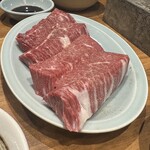 炭火焼肉ホルモンさわいし - 