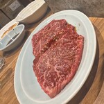 炭火焼肉ホルモンさわいし - 