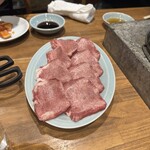 炭火焼肉ホルモンさわいし - 