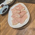 炭火焼肉ホルモンさわいし - 