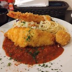 洋食 ツバキ亭 - 