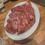炭火焼肉ホルモンさわいし - 