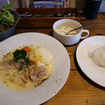 フレンチ食堂 Bochi Bochi - 