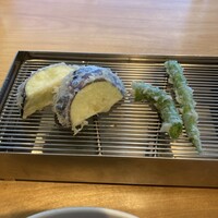 てんぷら山の上 Ginza - 