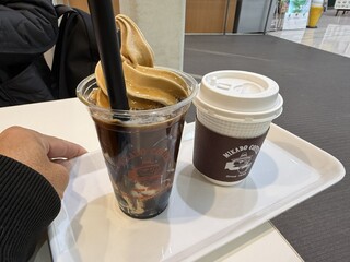 Mikado Coffee Karuizawa Tsuruya Ten