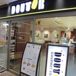 ドトールコーヒーショップ - お店の外観