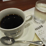 ドトールコーヒーショップ - ホットコーヒー