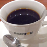 ドトールコーヒーショップ - 香りコク豊かなコーヒー