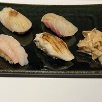 難波 鮨 よこ田 - 