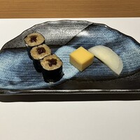 難波 鮨 よこ田 - 