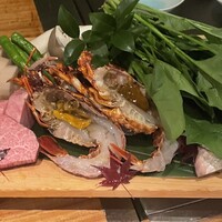 鉄板焼 みたき 桜坂 - 