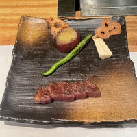 鉄板焼 みたき 桜坂 - 