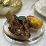 HAUTE COUTURE CAFE OMOTESANDO - 