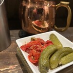 立ち飲み食堂 ウルトラスズキ - 