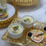 HAUTE COUTURE CAFE OMOTESANDO - 