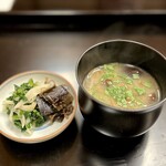 よし町 - しみじみ食べてゆきます。あー幸せだ。