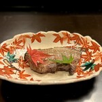 よし町 - サクサクした脂でうめええ！