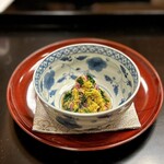 よし町 - サッパリして素晴らしい！！良いタイミングで出してくれるわね！ビジュアルも火入れも味つけも良い〜！