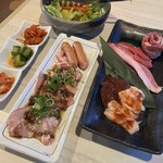 焼肉 闘牛門 - 