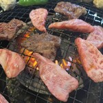 焼肉 闘牛門 - 