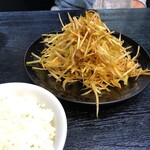 ラーメン 源絆家 - 