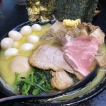 ラーメン 源絆家 - 