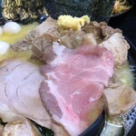 ラーメン 源絆家 - 