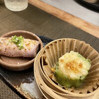 スチーム Dim sum&Wine - 