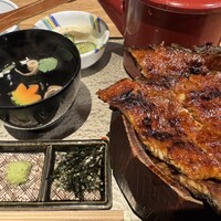 ひつまぶし 登河 那古野本店 - 