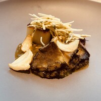 ベージュ アラン・デュカス 東京 - 