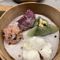 スチーム Dim sum&Wine - 