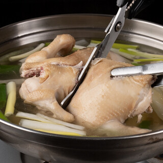 コンヌン タッカンマリ_2