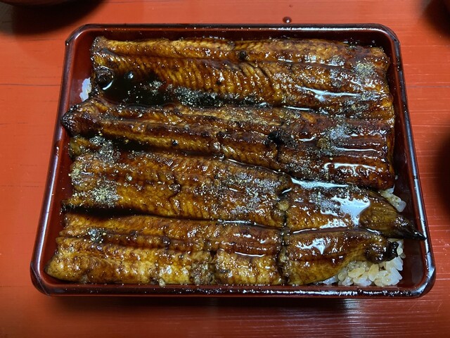 川亀 - 白河（うなぎ）の写真