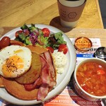 BLUE LEAF CAFE 京都 - 