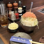 月島もんじゃ もへじ 本店 - 