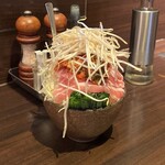 月島もんじゃ もへじ 本店 - 
