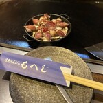 月島もんじゃ もへじ 本店 - 