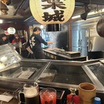 焼鳥本陣 - 