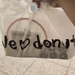 we♡donut 自由が丘 - 