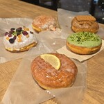 we♡donut 自由が丘 - 